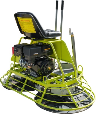 Затирочная машина двухроторная STEM Techno RPT 31-2 (Dinking DK190F-C, 1580мм)