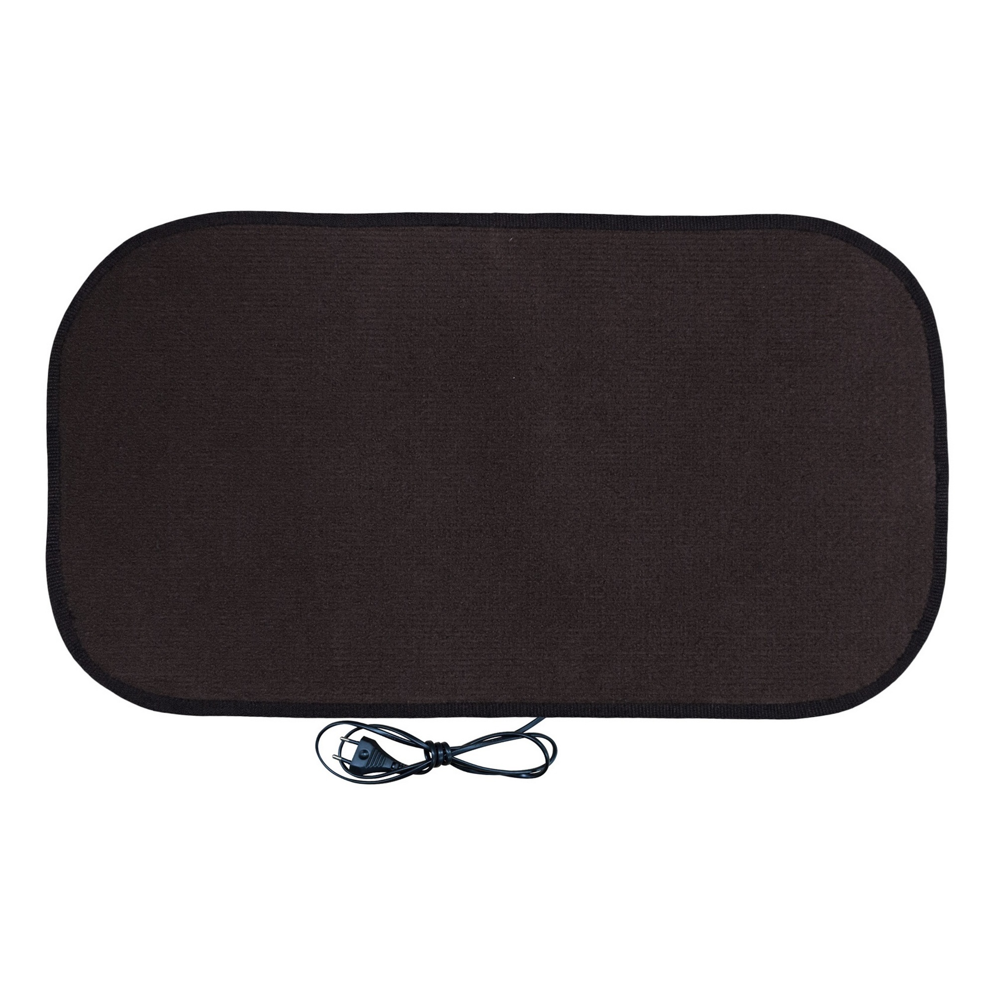 Коврик греющий STEM Energy КТ1 коричневый 56*32