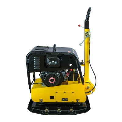 Виброплита MASALTA MS330-1S (дизельная, Kama KM186F, 6,6 (9,0) кН (л.с.), 355 кг)