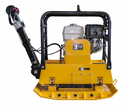 Виброплита STEM Techno RPC-330 (бензиновая, Honda GX390, 9,6 (13,0) кН (л.с.), 325 кг)