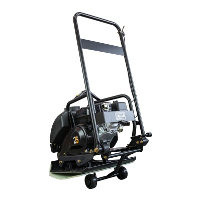 Виброплита MASALTA MSR-90-4 (бензиновая, Honda GX160, 4,0 (5,5) кН (л.с.), 83 кг)