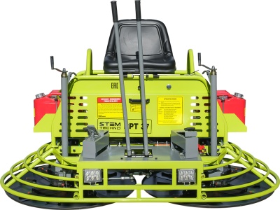 Затирочная машина двухроторная STEM Techno RPT 37-2  (LIFAN 2V78, 1910мм)