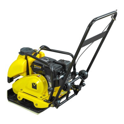 Виброплита MASALTA MSR90-2 (бензиновая, Dinking DK168, 4,8 (6,5) кН (л.с.), 83 кг)