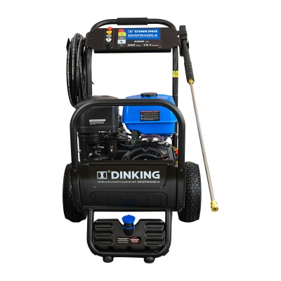 Мойка высокого давления бензиновая Dinking DKGPW4200-А (290 бар, 900 л/ч, DK192F/P-1)