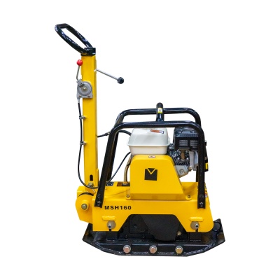 Виброплита MASALTA MSH-160-4 (бензиновая, Honda GX160, 4,0 (5,5) кН (л.с.), 150 кг)