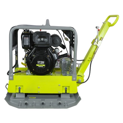 Виброплита реверсивная STEM Techno RPC 251 дизельная (S186FAE)