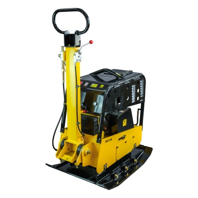 Виброплита MASALTA MS330-1S (дизельная, Kama KM186F, 6,6 (9,0) кН (л.с.), 355 кг)