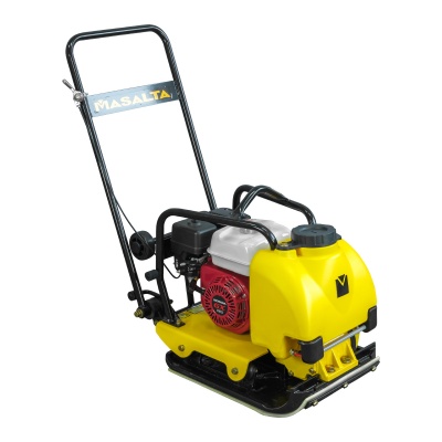 Виброплита MASALTA MSR-90-4 (бензиновая, Honda GX160, 4,0 (5,5) кН (л.с.), 83 кг)