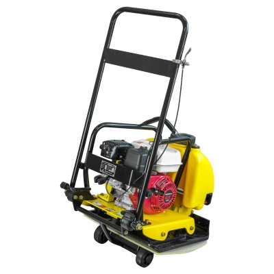 Виброплита MASALTA MSR-90-4 (бензиновая, Honda GX160, 4,0 (5,5) кН (л.с.), 83 кг)