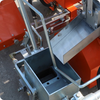 Разметочная машина ручная STEM Techno FHX-46