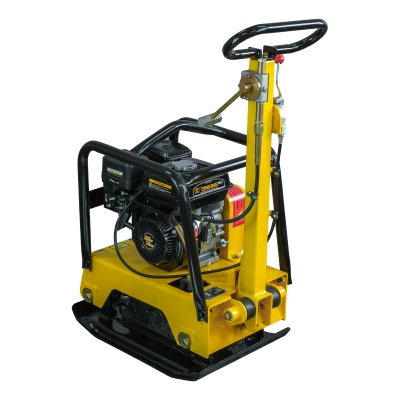 Виброплита MASALTA MS125-2 (бензиновая, Dinking DK170, 5,5 (7,5) кН (л.с.), 126 кг)