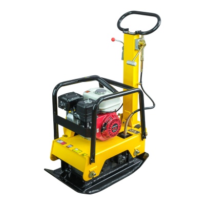 Виброплита MASALTA MSH-160-4 (бензиновая, Honda GX160, 4,0 (5,5) кН (л.с.), 150 кг)