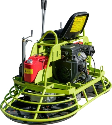 Затирочная машина двухроторная STEM Techno RPT 37-2  (LIFAN 2V78, 1910мм)