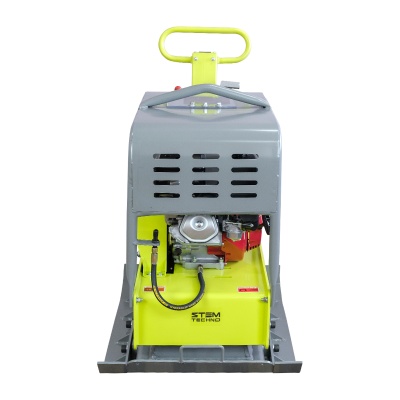 Виброплита STEM Techno RPC-250 (бензиновая, Honda GX390, 9,6 (13,0) кН (л.с.), 245 кг)