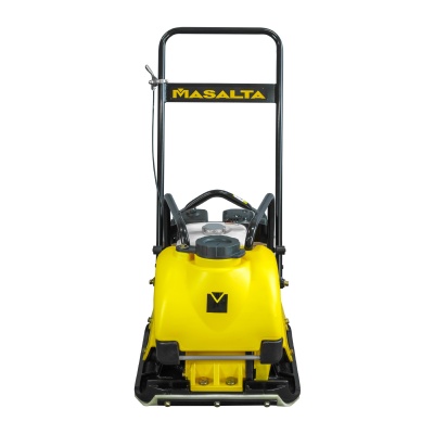 Виброплита MASALTA MSR-90-4 (бензиновая, Honda GX160, 4,0 (5,5) кН (л.с.), 83 кг)