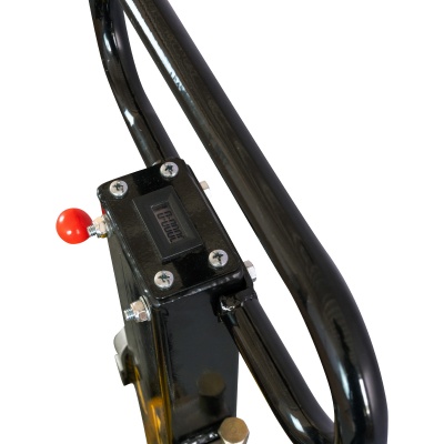 Виброплита реверсивная STEM Techno RPC 162 (Dinking DK168F-1-C(S))