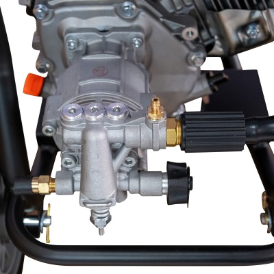 Мойка высокого давления бензиновая Dinking DKGPW3000-E (205 бар, 550 л/ч, DK170F/P)