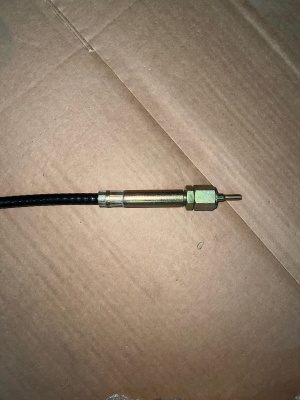 Трос реверса для MSH160 и MSH160E, арт. 3006015-3