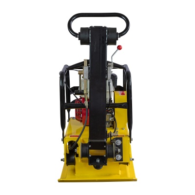 Виброплита STEM Techno RPC-161 (бензиновая, Honda GX200, 4,4 (6,5) кН (л.с.), 160 кг)