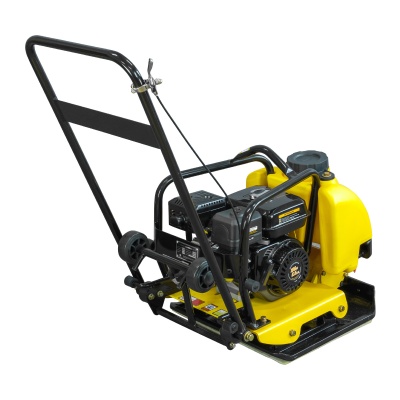 Виброплита MASALTA MSR90-2 (бензиновая, Dinking DK168, 4,8 (6,5) кН (л.с.), 83 кг)