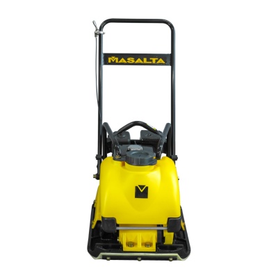 Виброплита MASALTA MSR90-2 (бензиновая, Dinking DK168, 4,8 (6,5) кН (л.с.), 83 кг)