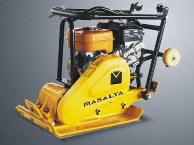 Виброплита MASALTA MSR60-4 (бензиновая, Honda GX160, 4,0 (5,5) кН (л.с.), 62 кг)