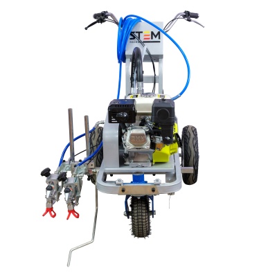 Разметочная машина ручная STEM Techno FHX-27B