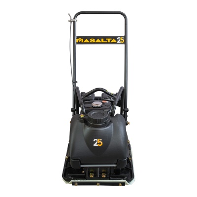Виброплита MASALTA MSR-90-4 (бензиновая, Honda GX160, 4,0 (5,5) кН (л.с.), 83 кг)