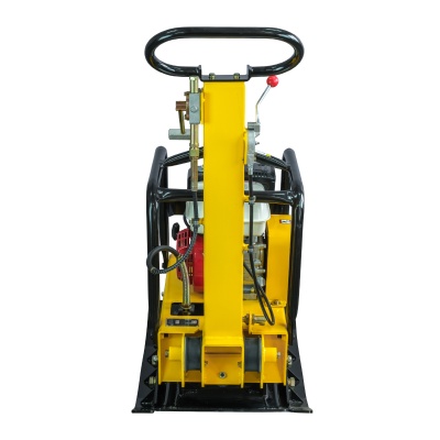 Виброплита MASALTA MSH-160E-4 (бензиновая, Honda GX200, 4,4 (6,5) кН (л.с.), 162 кг)