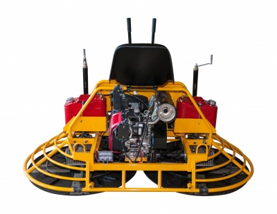 Затирочная машина STEM Techno RPT-37 (900 мм, бензин, Honda GX690, 17,6 (24) кВт (л.с.), 386 кг)