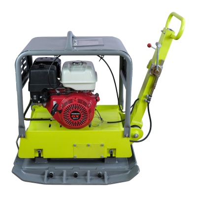 Виброплита STEM Techno RPC-330 (бензиновая, Honda GX390, 9,6 (13,0) кН (л.с.), 325 кг)