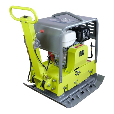 Виброплита STEM Techno RPC-250 (бензиновая, Honda GX390, 9,6 (13,0) кН (л.с.), 245 кг)