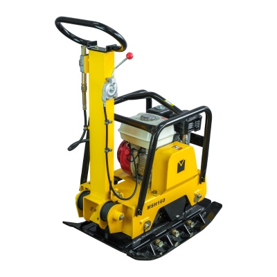 Виброплита MASALTA MSH-160E-4 (бензиновая, Honda GX200, 4,4 (6,5) кН (л.с.), 162 кг)