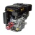 Двигатель Dinking DK177FE-C (3A) (9лс, электростартер, датчик масла, катушка 3А)