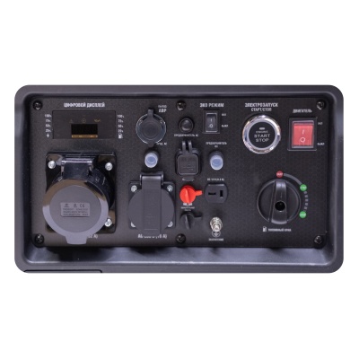 Генератор бензиновый инверторный Dinking DK5500i (5,5кВт, 230В/50Гц, DK180, бак 13,5л.АВР) Генератор бензиновый инверторный Dinking DK5500i (5,5кВт, 230В/50Гц, DK180, бак 13,5л.АВР)