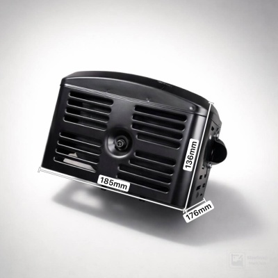 Глушитель для DK190F-S/190FE-S
