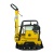 Виброплита MASALTA MSH-160E-4 (бензиновая, Honda GX200, 4,4 (6,5) кН (л.с.), 162 кг)