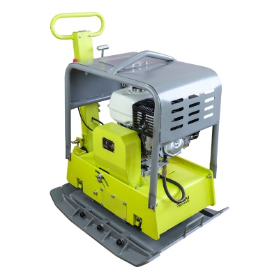 Виброплита STEM Techno RPC-330 (бензиновая, Honda GX390, 9,6 (13,0) кН (л.с.), 325 кг)