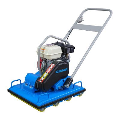 Виброплита роликовая CIMAR CPR-550