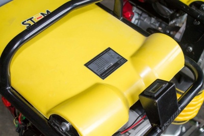 Вибротрамбовка STEM Techno  STR-82 Вибротрамбовка STEM Techno  STR-82