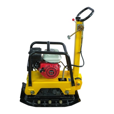 Виброплита MASALTA MSH-160E-4 (бензиновая, Honda GX200, 4,4 (6,5) кН (л.с.), 162 кг)