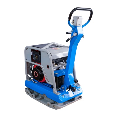 Виброплита реверсивная гидравлическая CIMAR CPC-350 (CHANGCHAI 192)