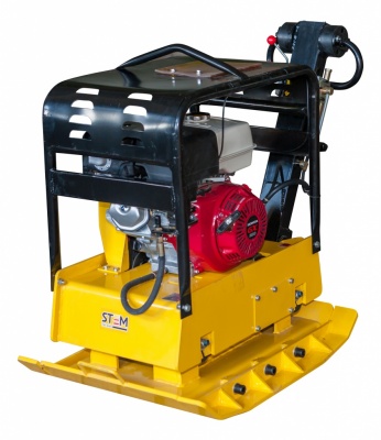 Виброплита STEM Techno RPC-330 (бензиновая, Honda GX390, 9,6 (13,0) кН (л.с.), 325 кг) Виброплита STEM Techno RPC-330 (бензиновая, Honda GX390, 9,6 (13,0) кН (л.с.), 325 кг)