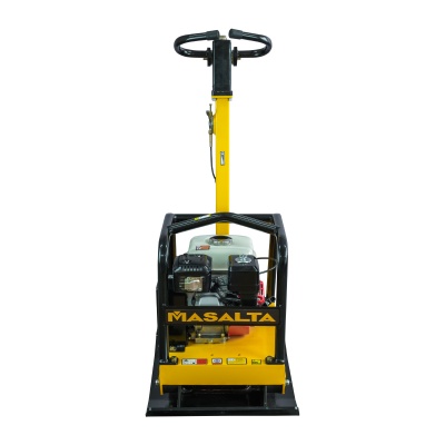 Виброплита MASALTA MH-160-4 (бензиновая, гидравлическая Honda GX160, 4,0 (5,5) кН (л.с.), 141 кг)