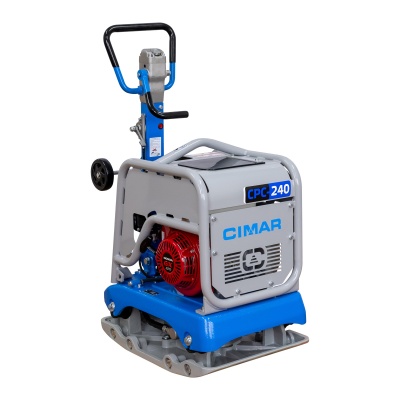 Виброплита бензиновая CIMAR CPC-240