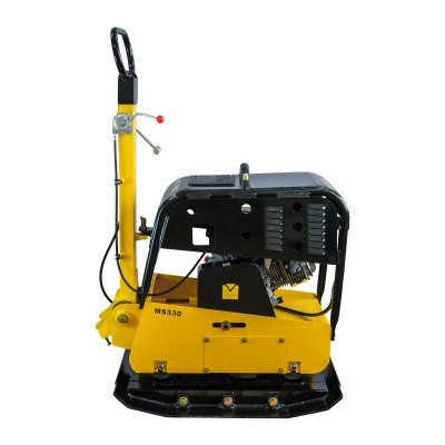 Виброплита MASALTA MS330-2 (бензиновая, Dinking DK190F-C, 7,7 (15,0) кН (л.с.), 327 кг)