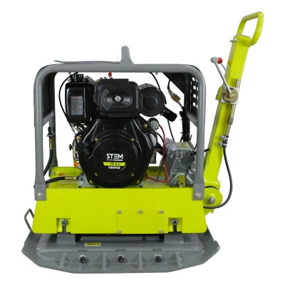 Виброплита реверсивная STEM Techno RPC 331 дизельная (S186FAE)