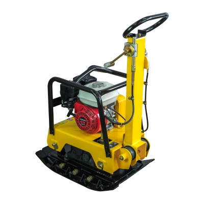 Виброплита MASALTA MSH-160E-4 (бензиновая, Honda GX200, 4,4 (6,5) кН (л.с.), 162 кг)