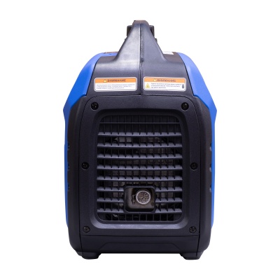 Генератор бензиновый инверторный Dinking DK2500i (2.5кВт, 230В/50Гц, DK164, бак 4л.)