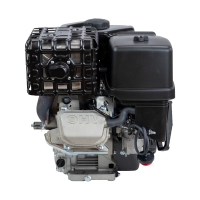 Двигатель Dinking DK196F-S (19лс, зимний, ручной стартер, катушка, датчик масла)